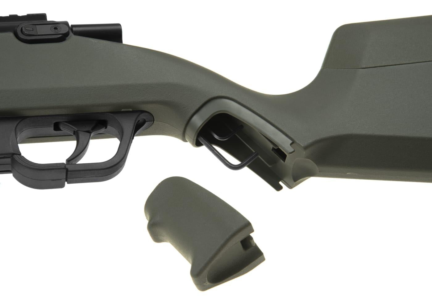 Ares Striker AS-02 Bolt Action Sniper Rifle OD