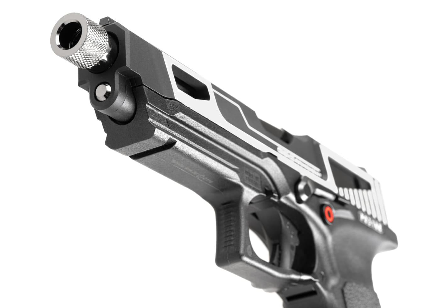 G&G GTP 9 MS Co2 Silver