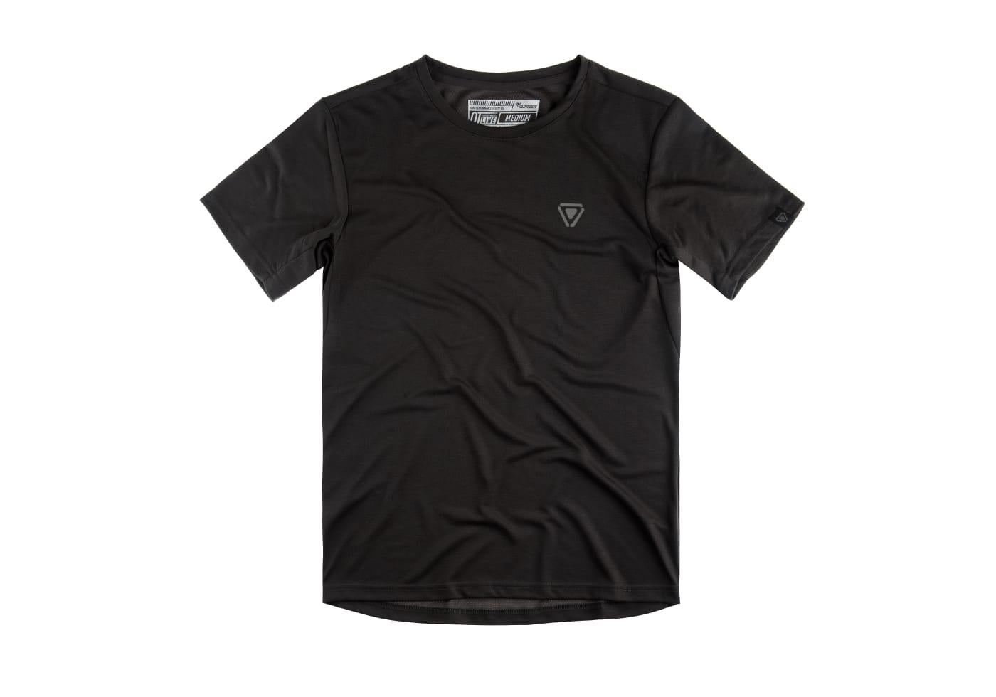 Outrider T.O.R.D. Performance Utility Tee Black
