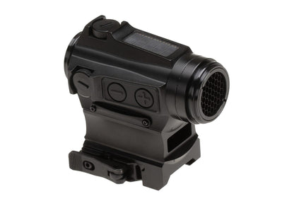 Holosun HS515CM Solar Red Circle Dot Sight Black