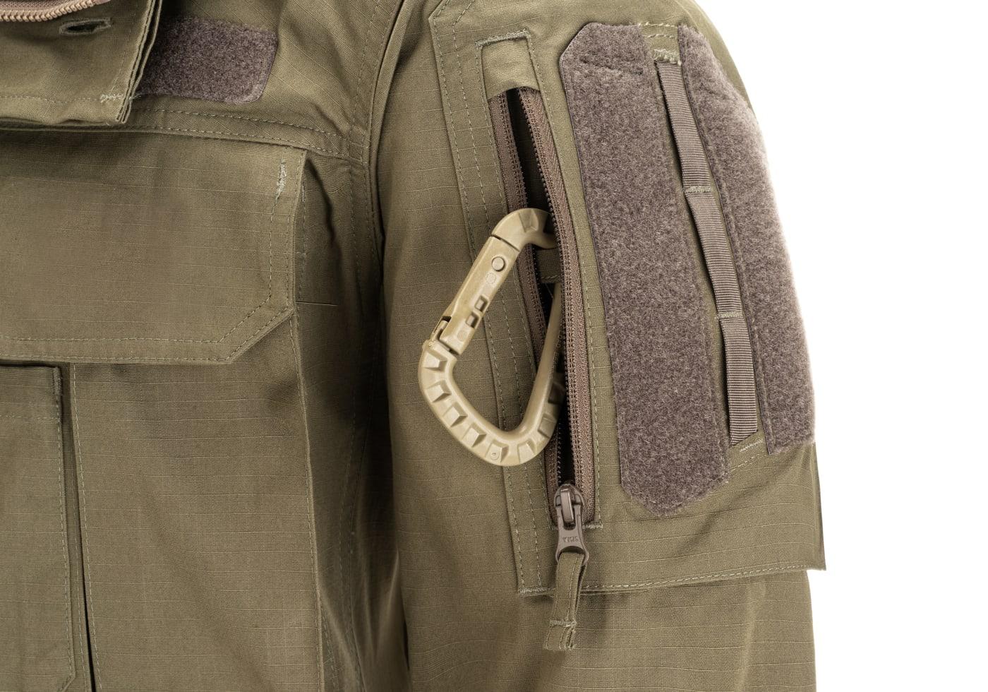 Clawgear Mobility Smock Stonegrey Olive