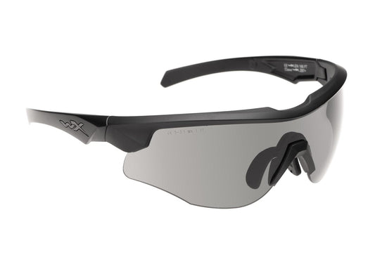 Wiley X WX Rogue Comm Smoke / Clear / Rust Black