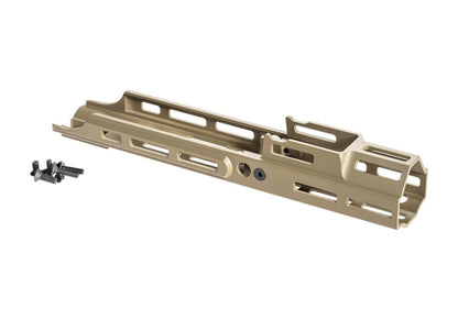 PTS Syndicate Kinetic Scar MREX M-LOK MK2 4.25” Rail Dark Earth