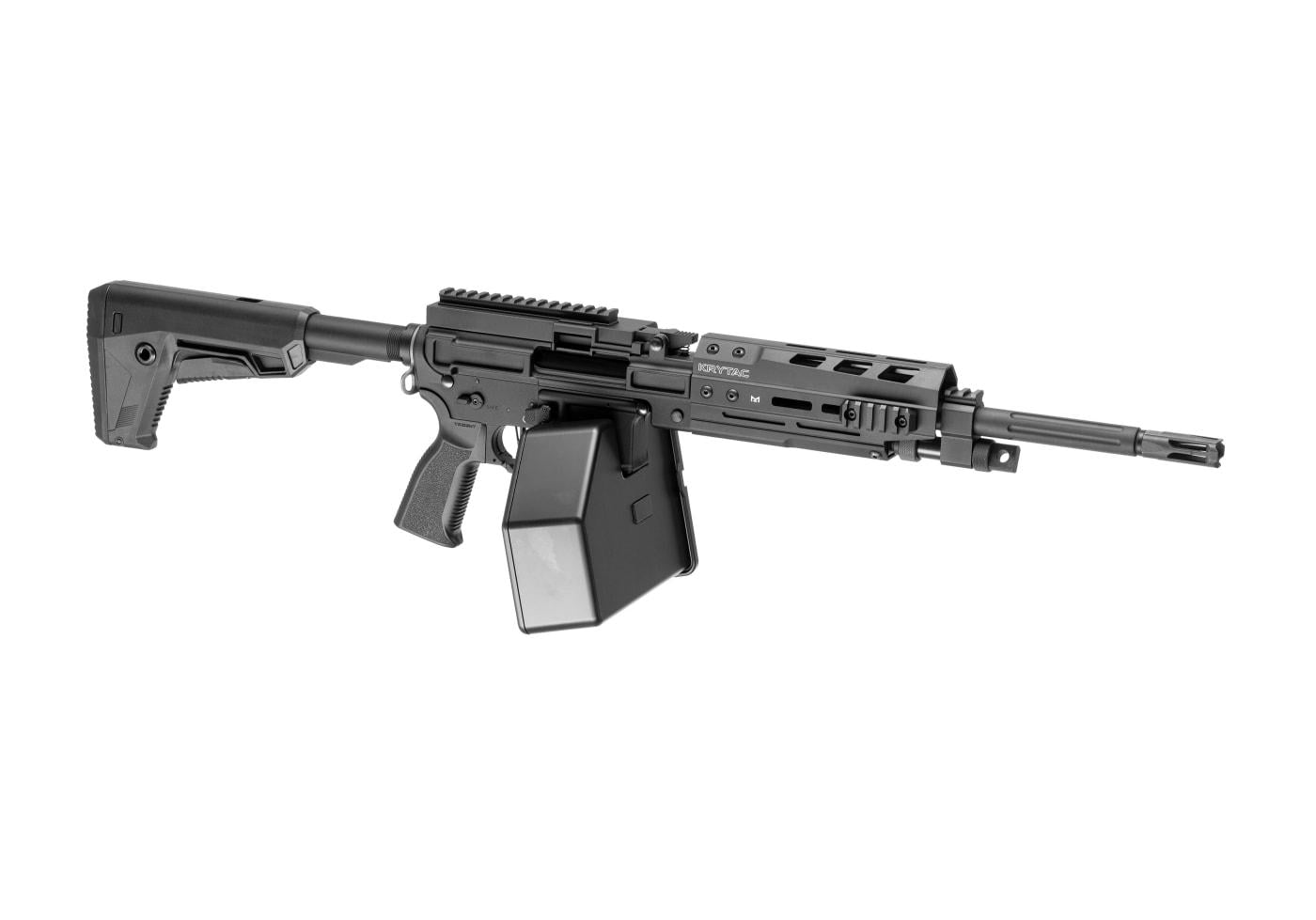 Krytac Trident LMG-M AEG Black