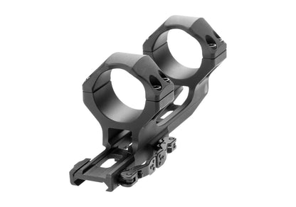 Leapers Accu-Sync QR 34 mm Tube X-High Profile 70 mm Offset Cantilever Mount
