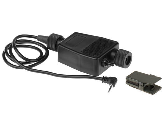 Z-Tactical zTEA PTT Motorola 1-Pin Connector