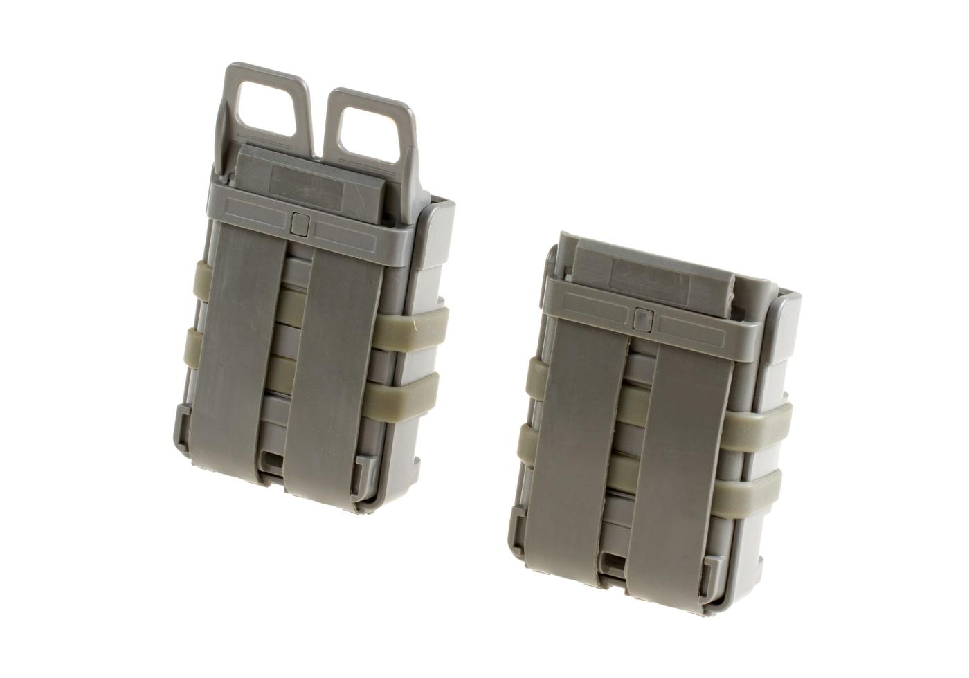 FMA Airsoft M4 Fast Magazine Pouch FMAG Set