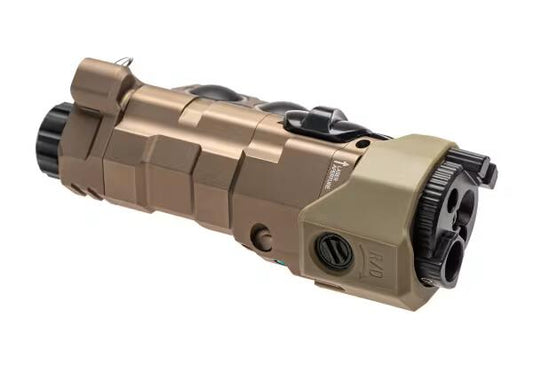 WADSN MAWL-C1+ Visible LED + IR LED + Red Laser Dark Earth