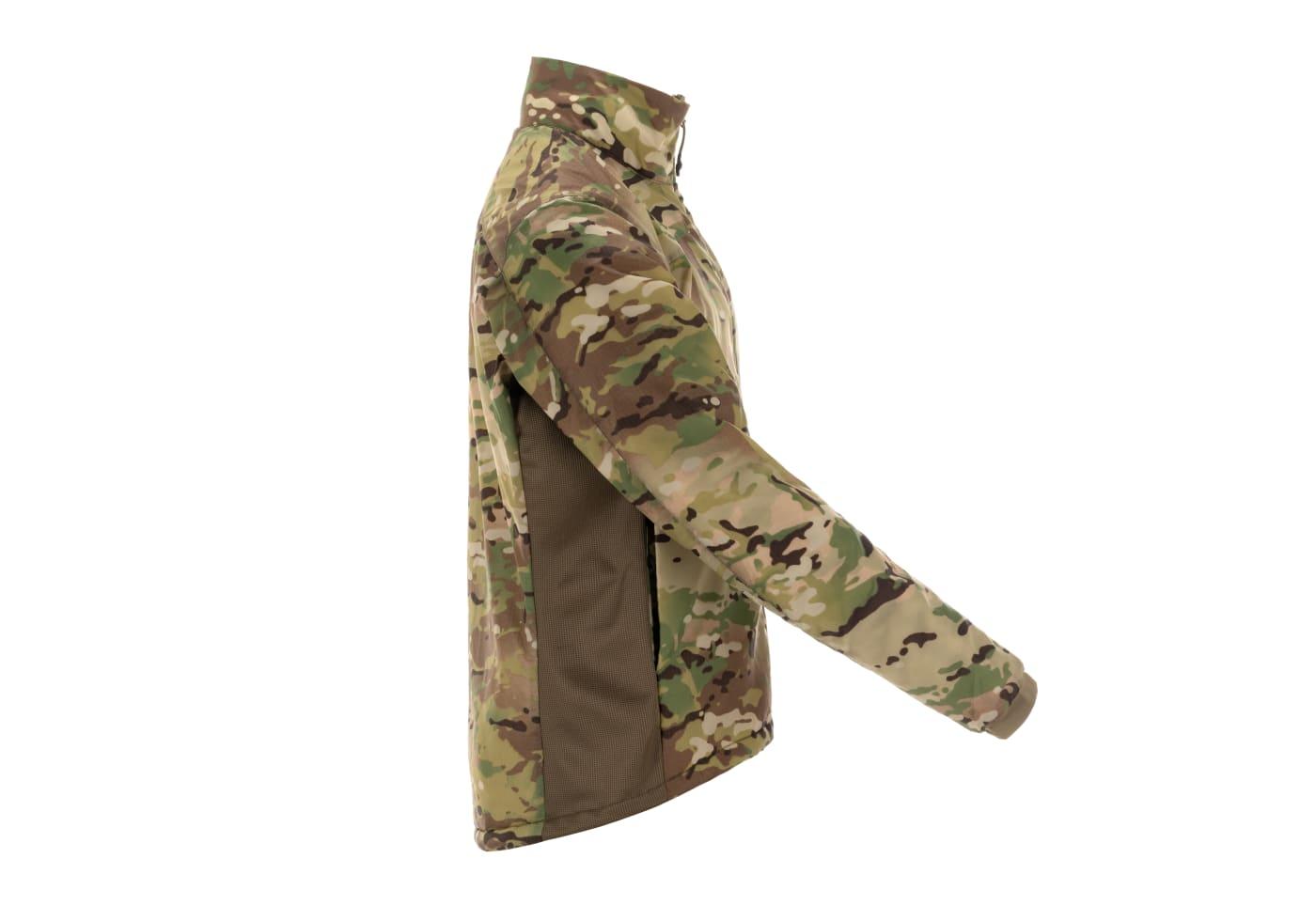 Clawgear Strata Lightweight Insulated Jacket Multicam
