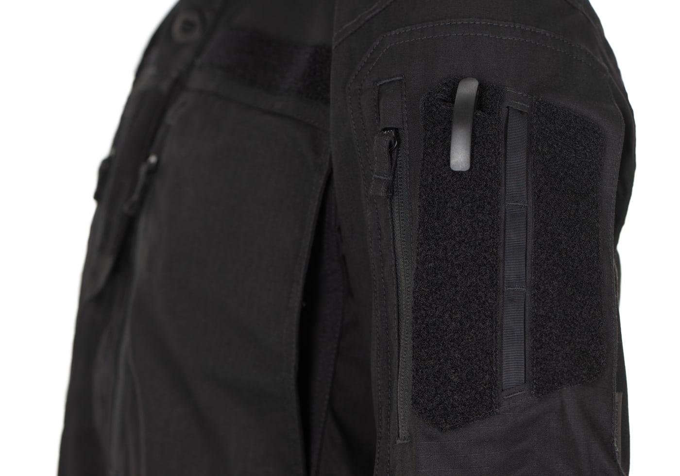 Clawgear Raider Field Shirt MK V ATS Flex Black