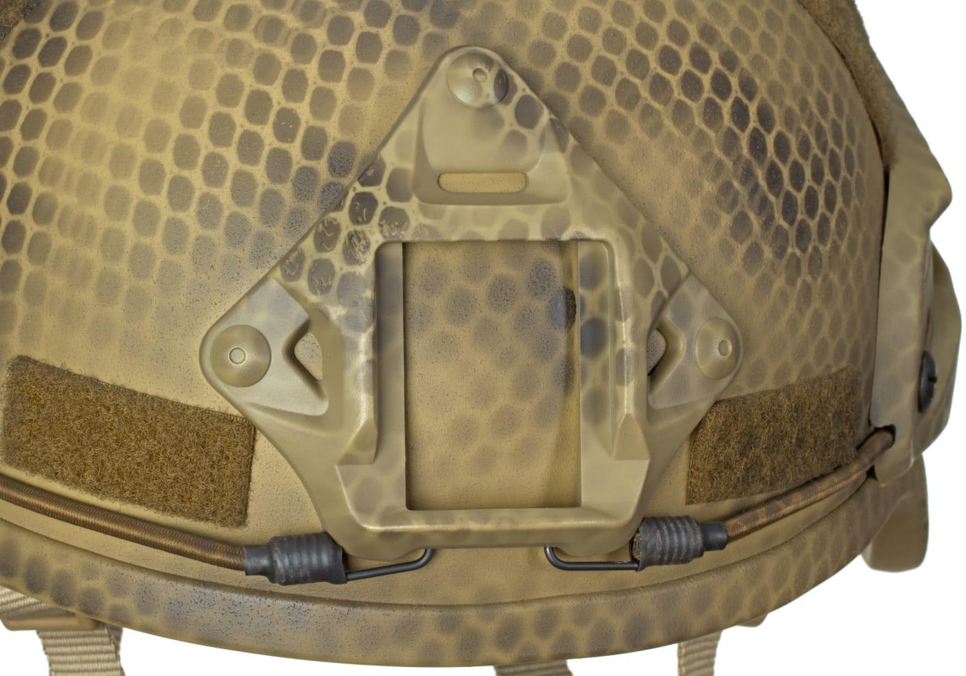 Emerson ACH MICH 2000 Helmet Special Action