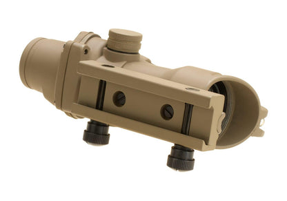 Aim-O 1x32C Red Dot Fiber Desert