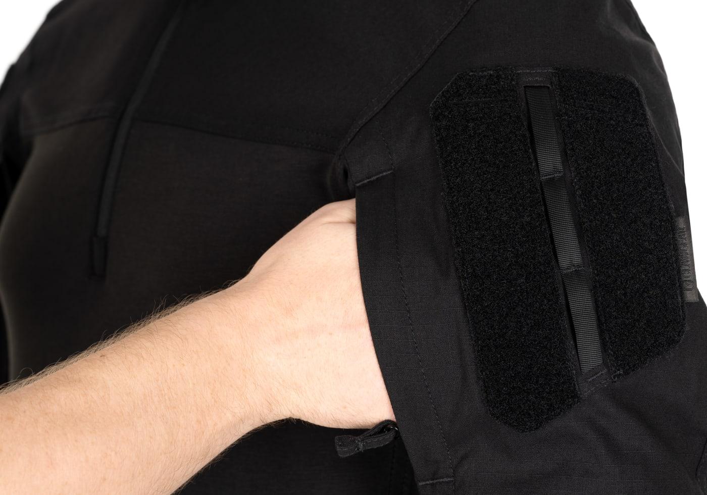Clawgear Operator Combat Shirt MK III ATS Flex Black