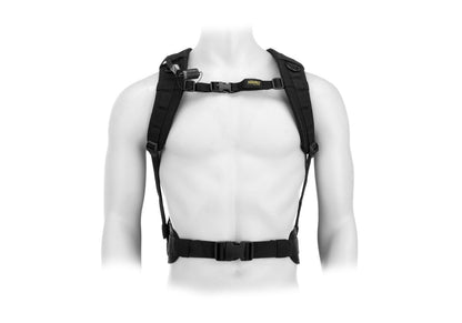 Source Assault 20L Hydration Cargo Pack Black