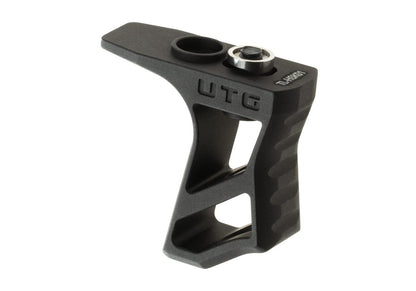 Leapers Ultra Slim Keymod Handstop Black