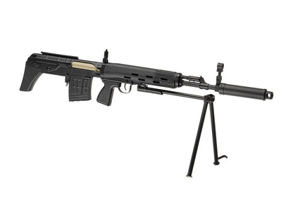 Cyma CM057 SVU Semi Auto Only AEG Full Metal