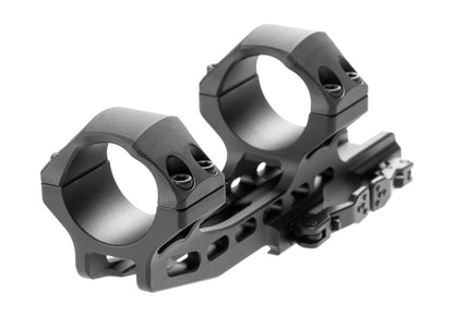 Leapers Accu-Sync QR 30 mm Tube 20 MOA Cant 70 mm Offset Cantilever Mount