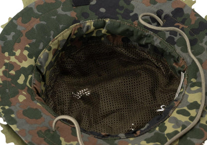 Invader Gear Leaf Boonie Hat Flecktarn