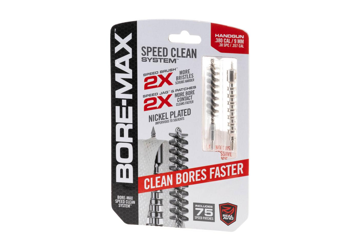 Real Avid Bore Max Speed Clean Upgrade Set - 9 mm