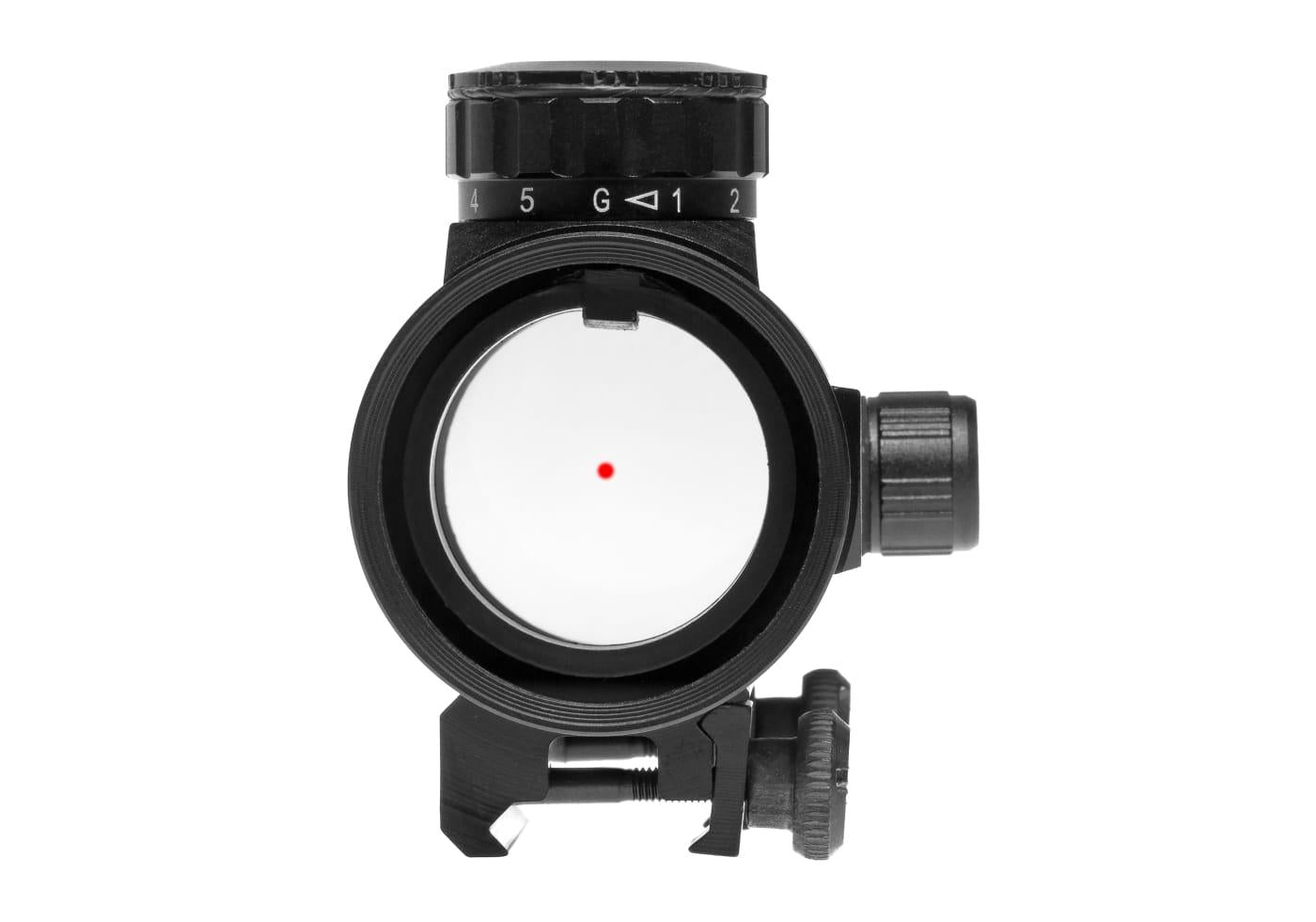 Aim-O 1x40 Red Dot Sight Black