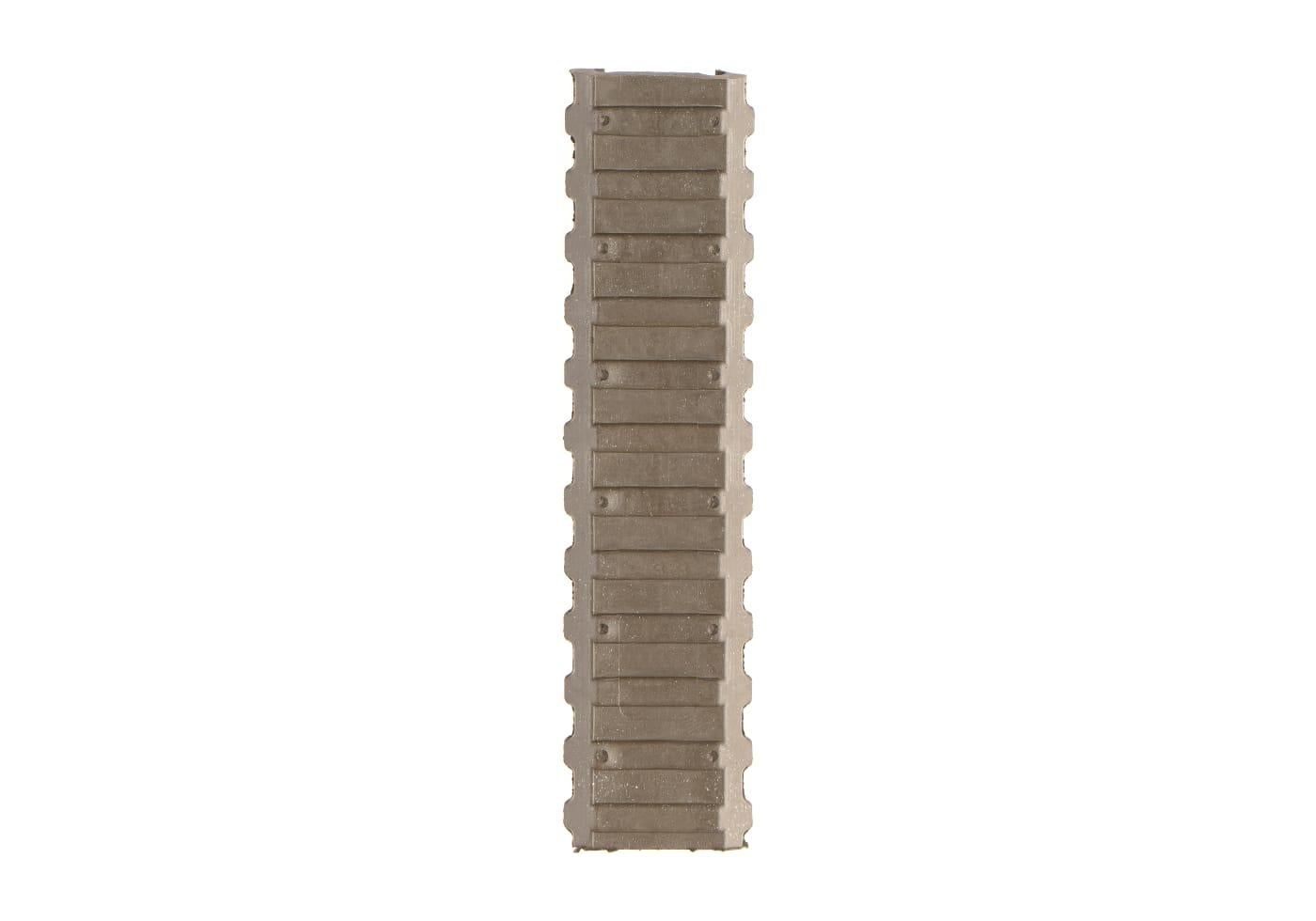 Manta Tac-Wrap Top Rail Guard OD Green