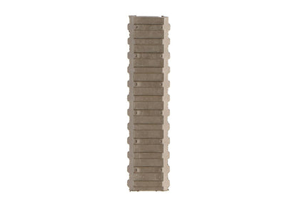 Manta Tac-Wrap Top Rail Guard OD Green