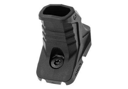 Strike Industries Strike Mini HandStop with Cable Management System Black