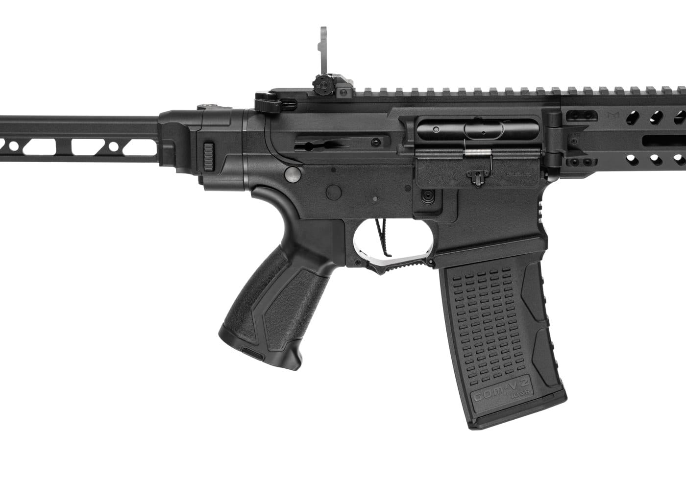 G&G FAR 556 Black Semi Auto Only AEG