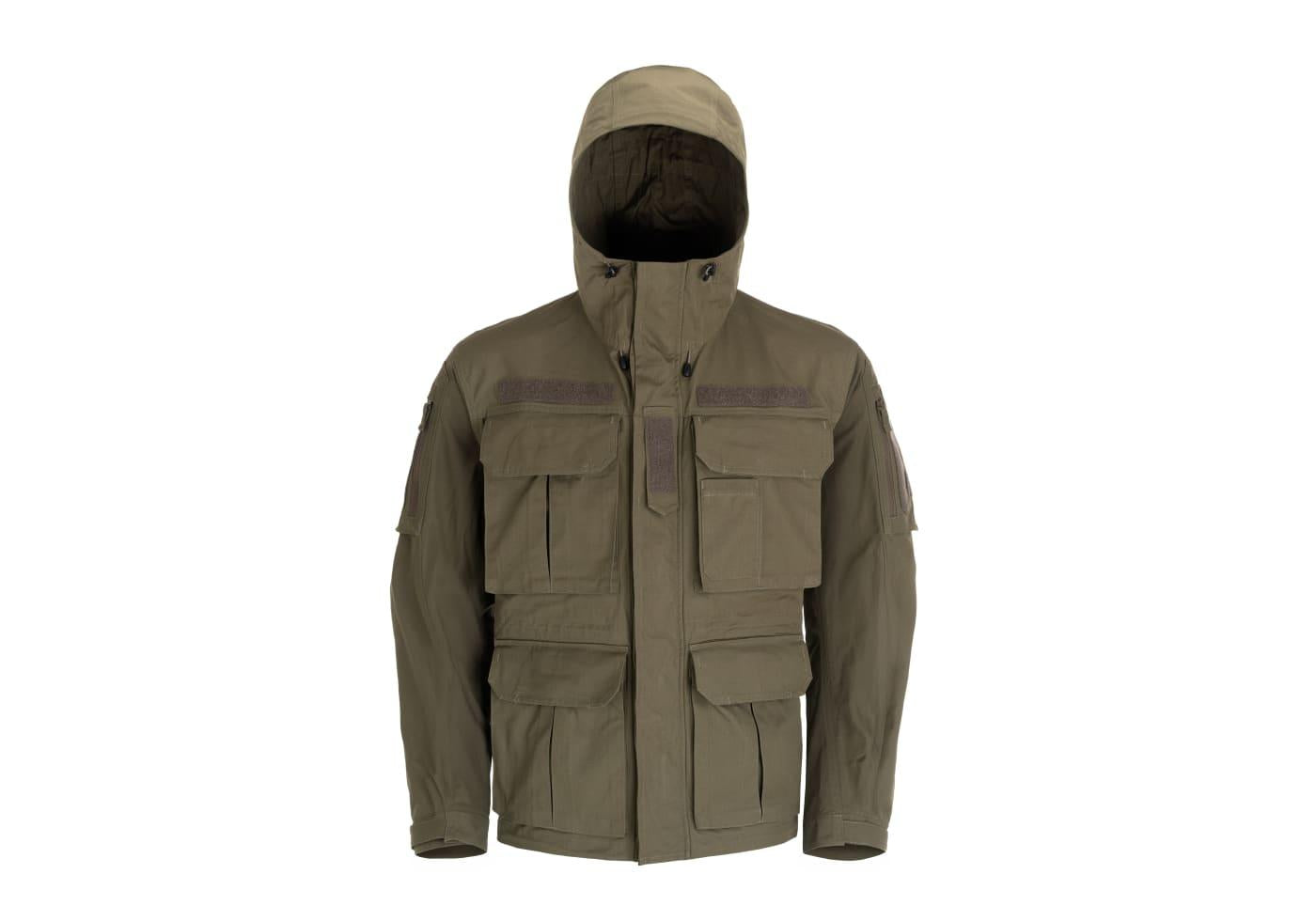 Clawgear Mobility Smock Stonegrey Olive