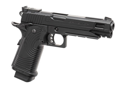 G&G GPM1911 CP MS Mk I Metal Version GBB Black