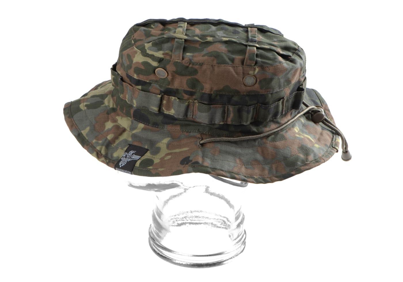Invader Gear Mod 2 Boonie Hat Flecktarn
