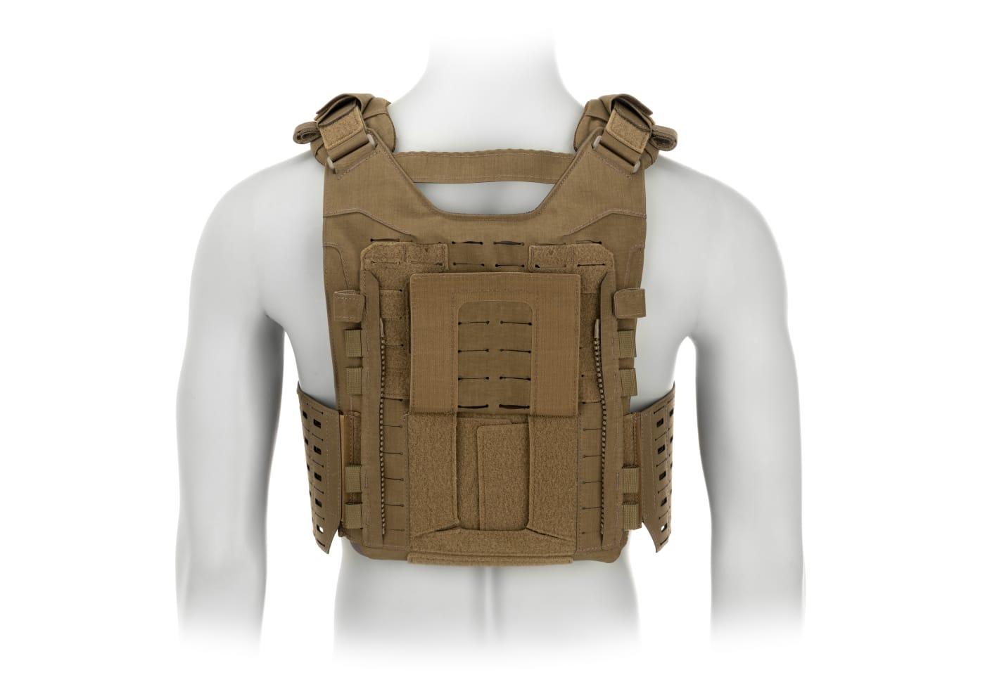 Templar's Gear CPC ROC Plate Carrier Gen 4.1 Coyote Brown