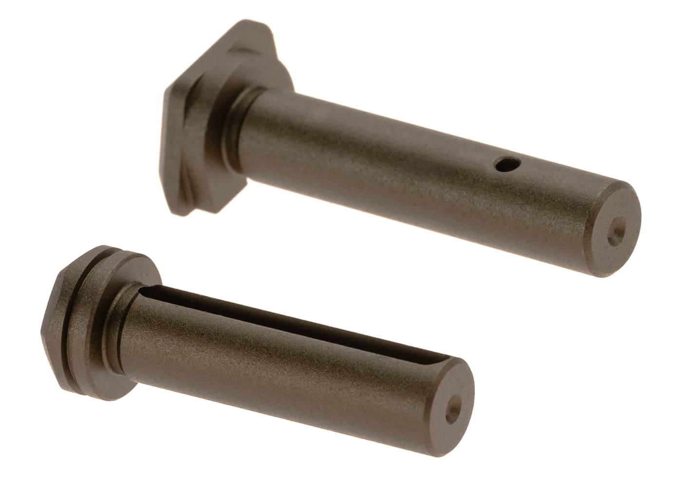 Strike Industries Ultra Light Pivot Takedown Pins FDE
