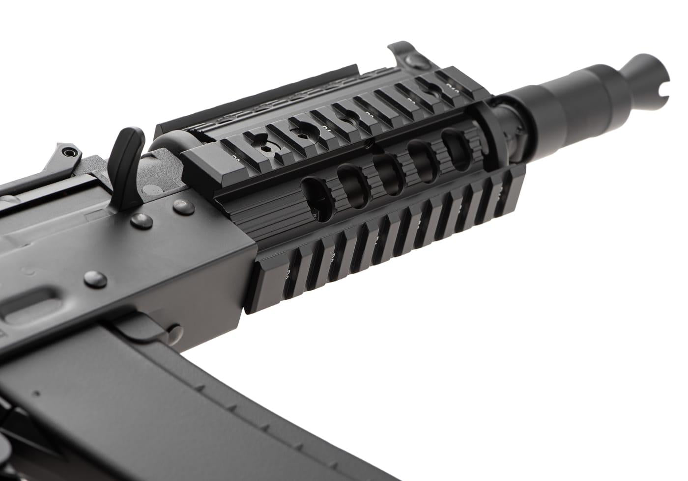 Cyma CM045C AKS74UN Tactical Full Metal Black