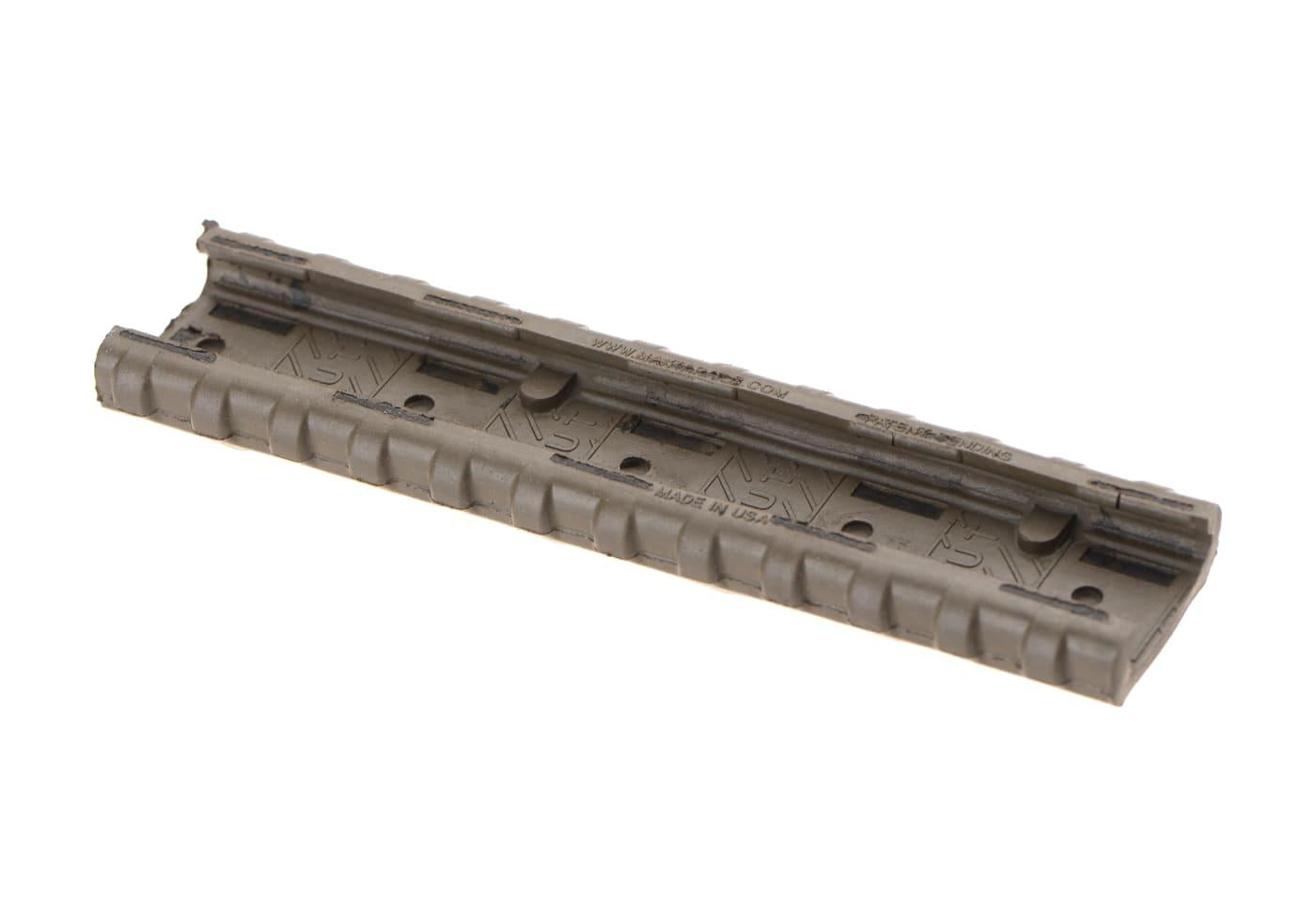 Manta Tac-Wrap Top Rail Guard OD Green