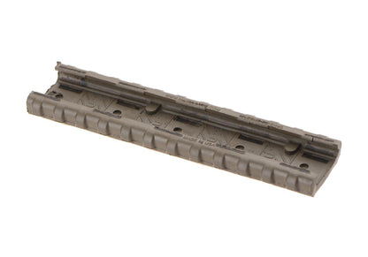Manta Tac-Wrap Top Rail Guard OD Green