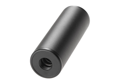 Pirate Arms Silencer V6 110x35mm 14mm CCW Black