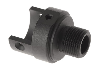 Action Army AAP01 CNC Upper Receiver Connector Silver