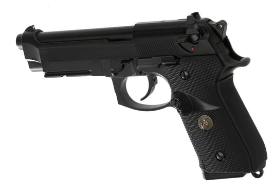 WE M9 A1 Full Metal GBB Black