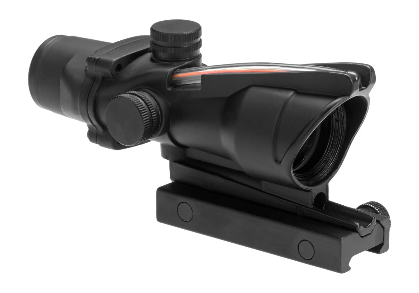 Aim-O 4x32C Combat Scope Fiber Black
