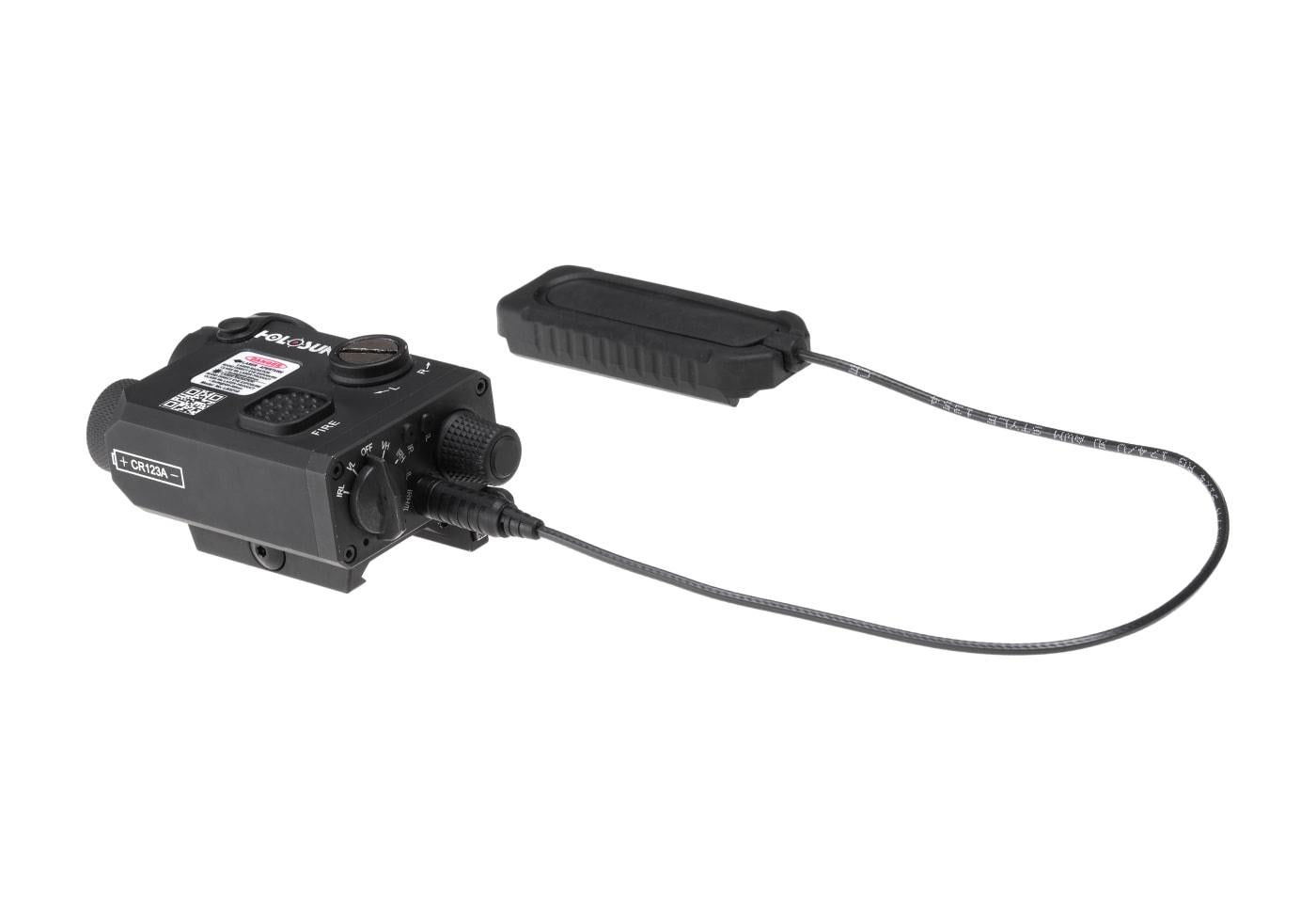 Holosun LS321-GR Multi-Laser Device Black