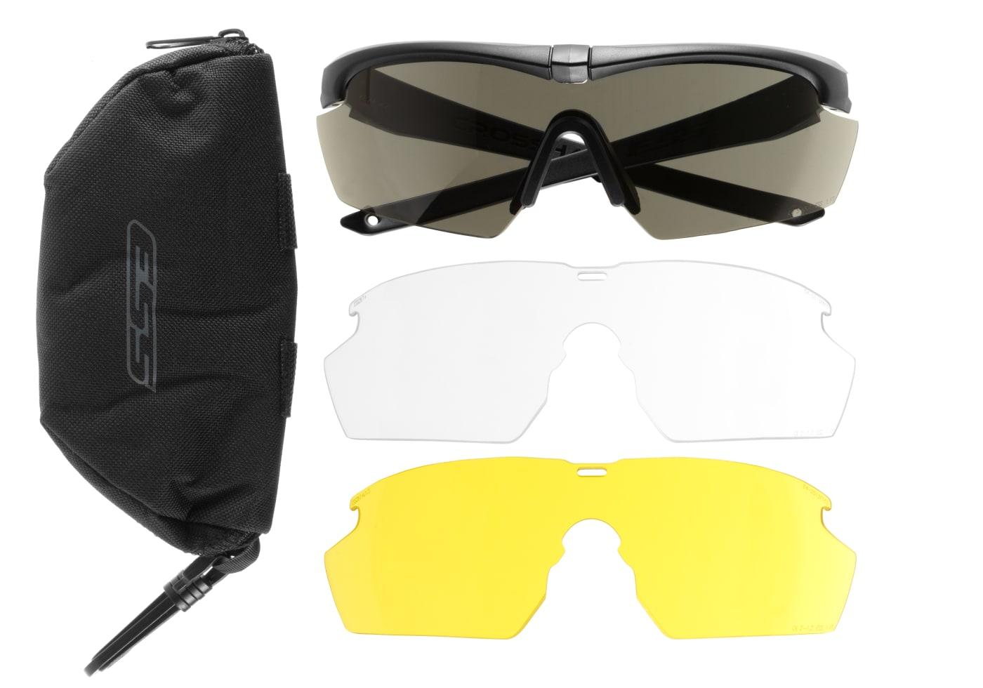 ESS Crosshair 3LS Kit Black