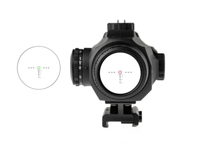 VictOptics C1 4x32 Prism Scope