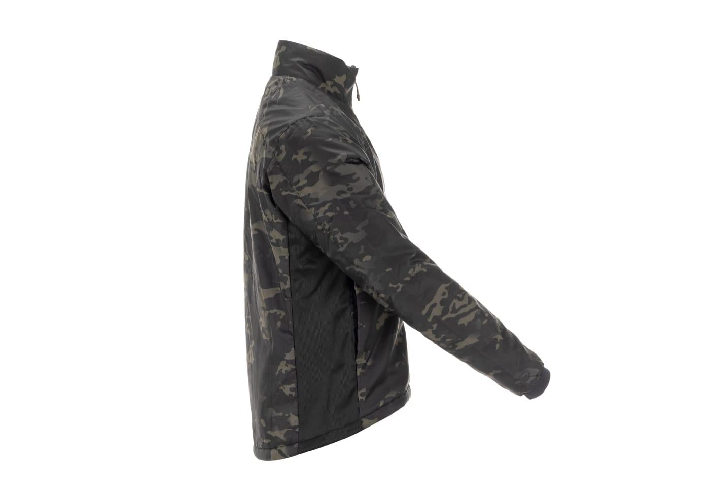 Clawgear Strata Lightweight Insulated Jacket Multicam Black