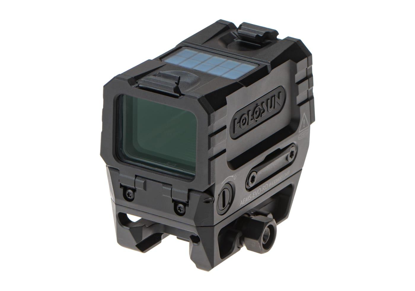 Holosun AEMS EVO Red Circle Dot Sight