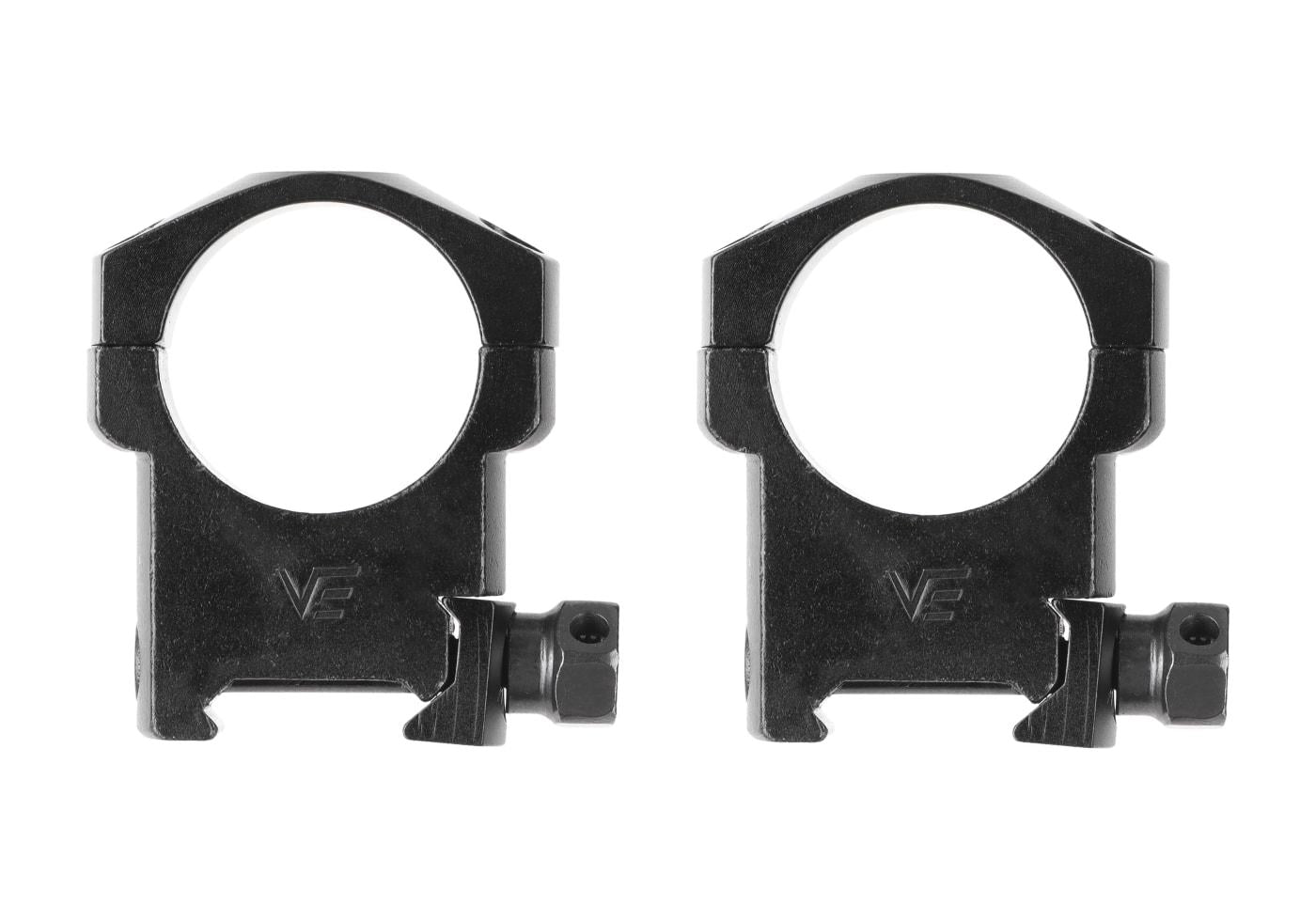 Vector Optics Veyron 3-12x44 FFP Black
