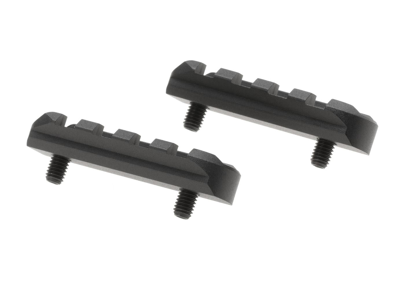 Action Army T10 Rail Set B Black