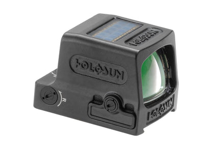 Holosun HE509T X2 Circle Gold Dot
