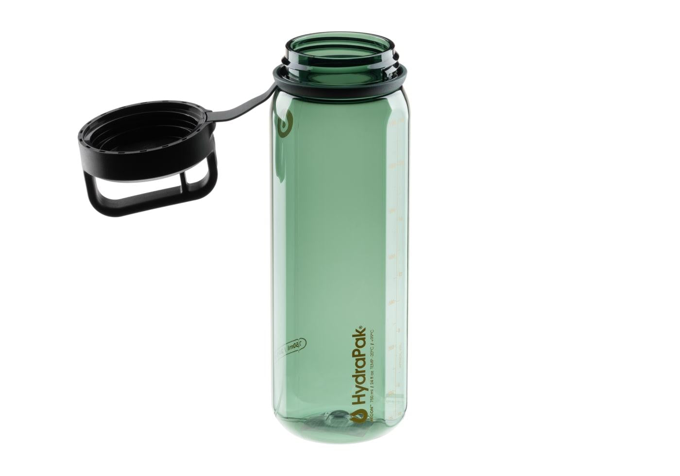 Hydrapak Recon Clip & Carry 750ml Green