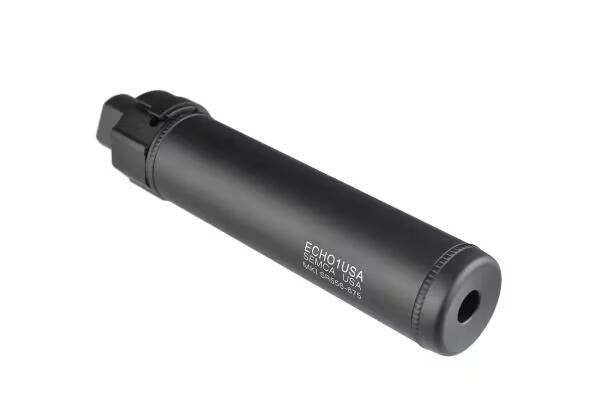 Madbull Echo1 MK1 Series 6" QD Suppressor CCW